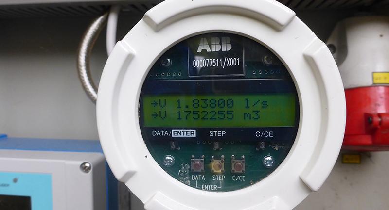 Datenerfassung und Auswertung