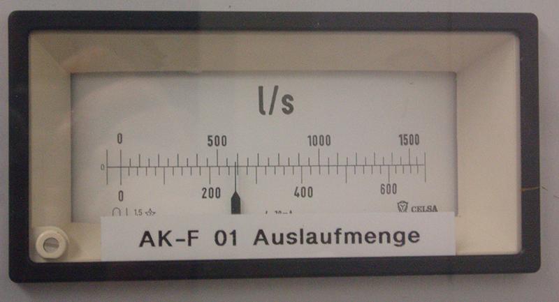 Datenerfassung und Auswertung